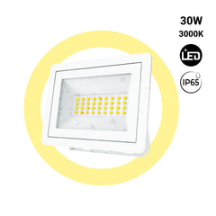 Proyector LED de exterior - Slim - 30W - 3200lm - IP65