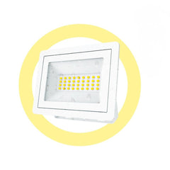 Proyector LED de exterior - Slim - 30W - 3200lm - IP65