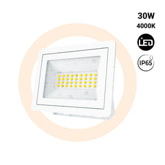 Proyector LED de exterior - Slim - 30W - 3200lm - IP65
