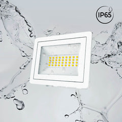 Proyector LED de exterior - Slim - 30W - 3200lm - IP65
