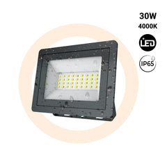Proyector LED de exterior - Slim - 30W - 3200lm - IP65