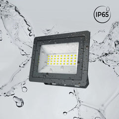 Proyector LED de exterior - Slim - 30W - 3200lm - IP65