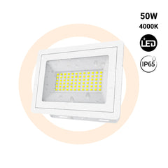 Proyector LED de exterior - Slim - 50W - 4900lm - IP65