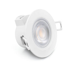 Downlight LED "Avalor" empotrable - TRIAC dimmable - 5.5W - CCT - Corte Ø 70mm - IP65