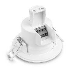 Downlight LED "Avalor" empotrable - TRIAC dimmable - 5.5W - CCT - Corte Ø 70mm - IP65