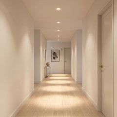 Downlight LED "Avalor" empotrable - TRIAC dimmable - 5.5W - CCT - Corte Ø 70mm - IP65