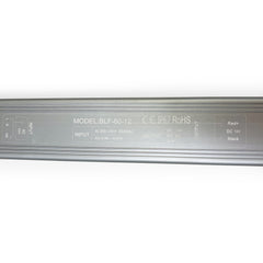 Fuente de alimentación estanca Slim 60W - 12V - 5A - IP67