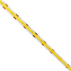 Tira LED COB 12V DC monocolor - 10W/m - 8mm - CRI90 - IP20 - 5 metros