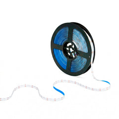 Tira LED COB 24V DC - RGB - 12W/m - 10mm - IP20 - Rollo de 10 metros