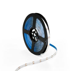 Tira LED COB 24V DC - RGB - 12W/m - 10mm - IP20 - Rollo de 10 metros