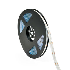 Tira LED COB 24V DC - RGB - 12W/m - 10mm - IP20 - Rollo de 10 metros
