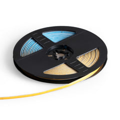 Tira LED COB monocolor - 24V DC - 10W/m - 5mm - 400 LED/m - IP20 - 5 metros