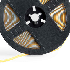 Tira LED COB monocolor - 24V DC - 10W/m - 5mm - 400 LED/m - IP20 - 5 metros