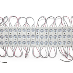 Módulo LED monocolor para rótulos - 1.2W - 12V - 160° - IP65