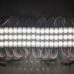 Módulo LED monocolor para rótulos - 1.2W - 12V - 160° - IP65