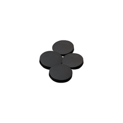 Perfil de aluminio superficie o suspensión - Tubo - Tira LED ≤ 12mm - 23x8mm - 2 metros
