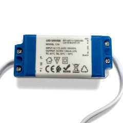 Bombilla LED AR111 con driver externo - 12W - 4000K