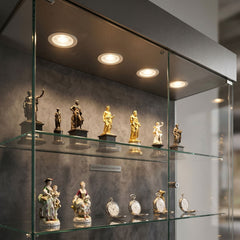 Mini Bombilla LED - MR11 GU10 - 5W - 45º