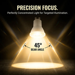 Mini Bombilla LED - MR11 GU10 - 5W - 45º