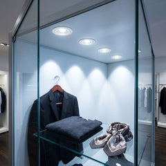 Mini Bombilla LED - MR11 GU10 - 5W - 45º