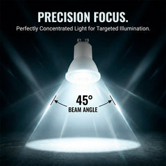 Mini Bombilla LED - MR11 GU10 - 5W - 45º