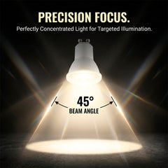 Mini Bombilla LED - MR11 GU10 - 5W - 45º