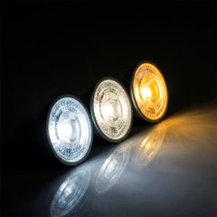 Mini Bombilla LED - MR11 GU10 - 5W - 45º