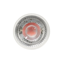 Bombilla LED de colores - GU10 - 5W - 45º