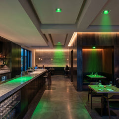 Bombilla LED de colores - GU10 - 5W - 45º