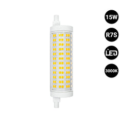 Bombilla LED R7S - 118mm - 2200lm - 15W