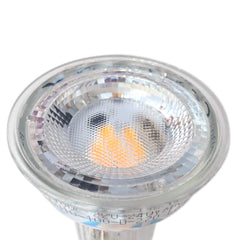 Bombilla LED GU10 PAR16 - 6W - Intensidad regulable - 700lm - 100°