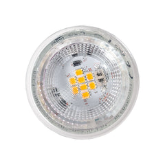 Bombilla LED GU10 PAR16 - 6W - Intensidad regulable - 700lm - 100°