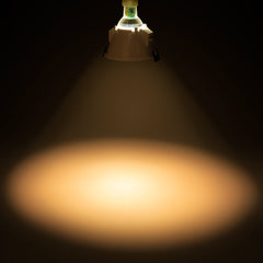 Bombilla LED GU10 PAR16 - 6W - Intensidad regulable - 700lm - 100°