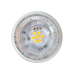 Bombilla LED GU10 PAR16 - 6W - Intensidad regulable - 700lm - 100°