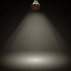 Bombilla LED GU10 PAR16 - 6W - Intensidad regulable - 700lm - 100°