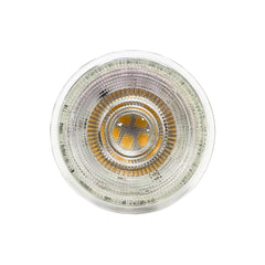 Bombilla LED GU10 4.3W cristal - 130lm/W - PAR16 - 36°