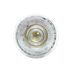Bombilla LED GU10 4.3W cristal - 130lm/W - PAR16 - 36°