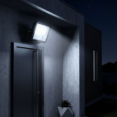 Proyector solar con panel y mando a distancia - 50W - 6500K - IP65