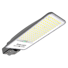 Farola solar con panel y mando a distancia - 200W - 6500K - IP65