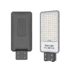 Farola solar con panel y mando a distancia - 200W - 6500K - IP65