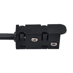 Conector de inicio con cable para carril magnético - 48V - 20 mm - V2