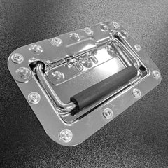 Flight Case para Tótem LCD DLS43 - con Foam, Ruedas y Asas – Transporte Seguro en Ferias y Eventos