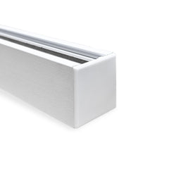 Carril magnético 2627 de superficie y suspensión - 20mm - 48V - 1 metro