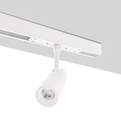 Carril magnético 2627 de superficie y suspensión - 20mm - 48V - 1 metro