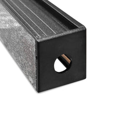 Carril magnético 2627 de superficie y suspensión - 20mm - 48V - 2 metros