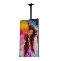 Display publicitario LED P2.5 - Full Color - 64 x 112cm - Indoor