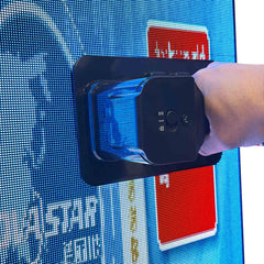 Display publicitario LED P2.5 - Full Color - 64 x 112cm - Indoor