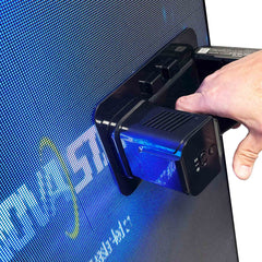 Display publicitario LED P2.5 - Full Color - 64 x 112cm - Indoor