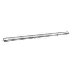 Pantalla estanca ECO CLIMATE - Tubo LED T8 - 150cm - Clips plásticos - IP65