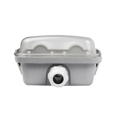 Pantalla estanca ECO CLIMATE - 2 tubos LED T8 - 150cm - Clips plásticos - IP65
